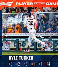 Photo Credit/Houston Astros