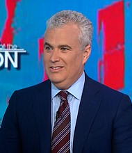 The White House Covid-19 response coordinator on Sunday said the country is "turning the corner" on the pandemic, but stressed that despite some Covid fatigue, Americans must get vaccinated and follow the science.
Mandatory Credit:	CNN