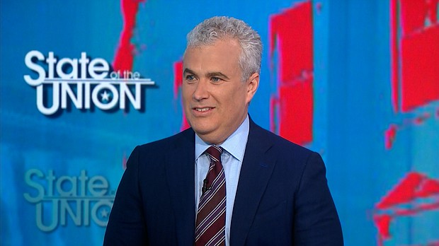 The White House Covid-19 response coordinator on Sunday said the country is "turning the corner" on the pandemic, but stressed that despite some Covid fatigue, Americans must get vaccinated and follow the science.
Mandatory Credit:	CNN