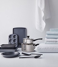 Bed Bath & Beyond launches Simply Essential™, a new line of more than 1,200 hard-working essential items, thoughtfully designed for every room of the home.
Mandatory Credit:	From Bed Bath & Beyond Inc.