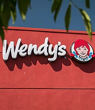 Wendy's is returning to the United Kingdom following a two-decade hiatus, judging now the right time to take advantage of Britons' growing appetite for quick and convenient meals.
Mandatory Credit:	David Paul Morris/Bloomberg/Getty Images