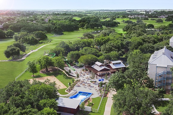 Get your Sunday Funday on with the Hyatt Hill Country Resort!