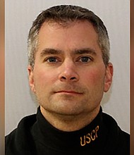 Two men accused of spraying police with chemical spray, including on Capitol Police Officer Brian Sicknick, in the Capitol riot will stay in jail as they await trial, a federal judge ruled on Tuesday.
Mandatory Credit:	Getty Images