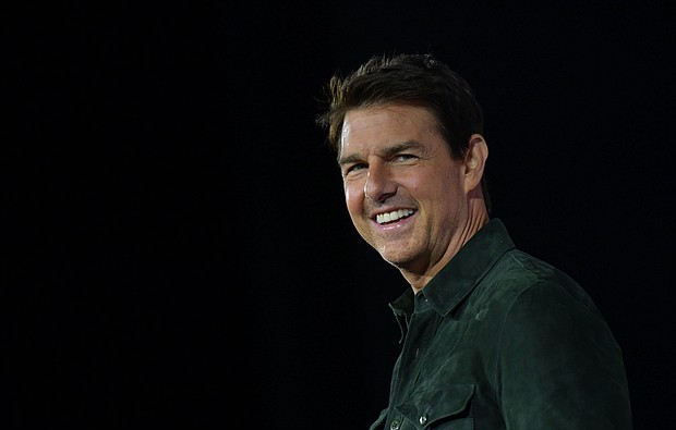Tom Cruise has returned his Golden Globe Awards amid controversy surrounding the organization behind the event.
Mandatory Credit: Chris Delmas/AFP/Getty Images
