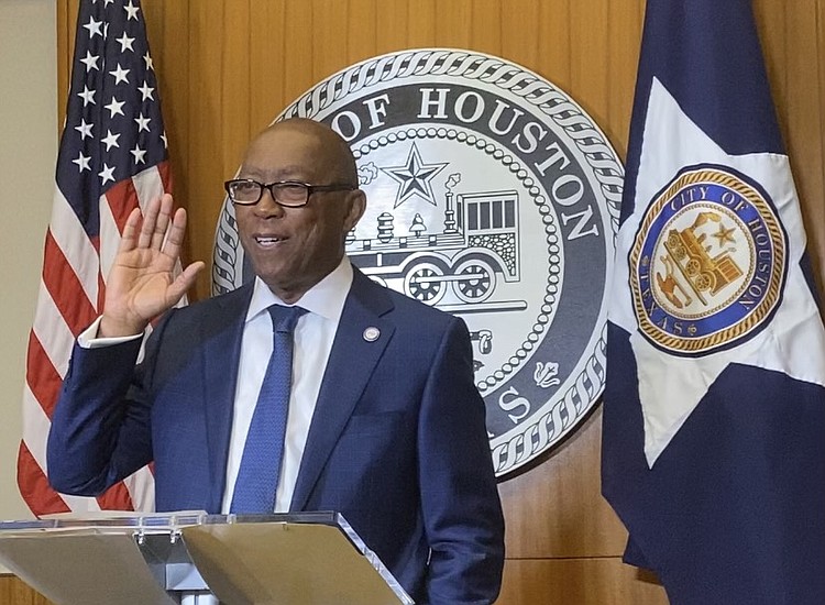 Mayor Sylvester Turner Announced as New President of African American