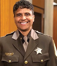 Sheriff Irving