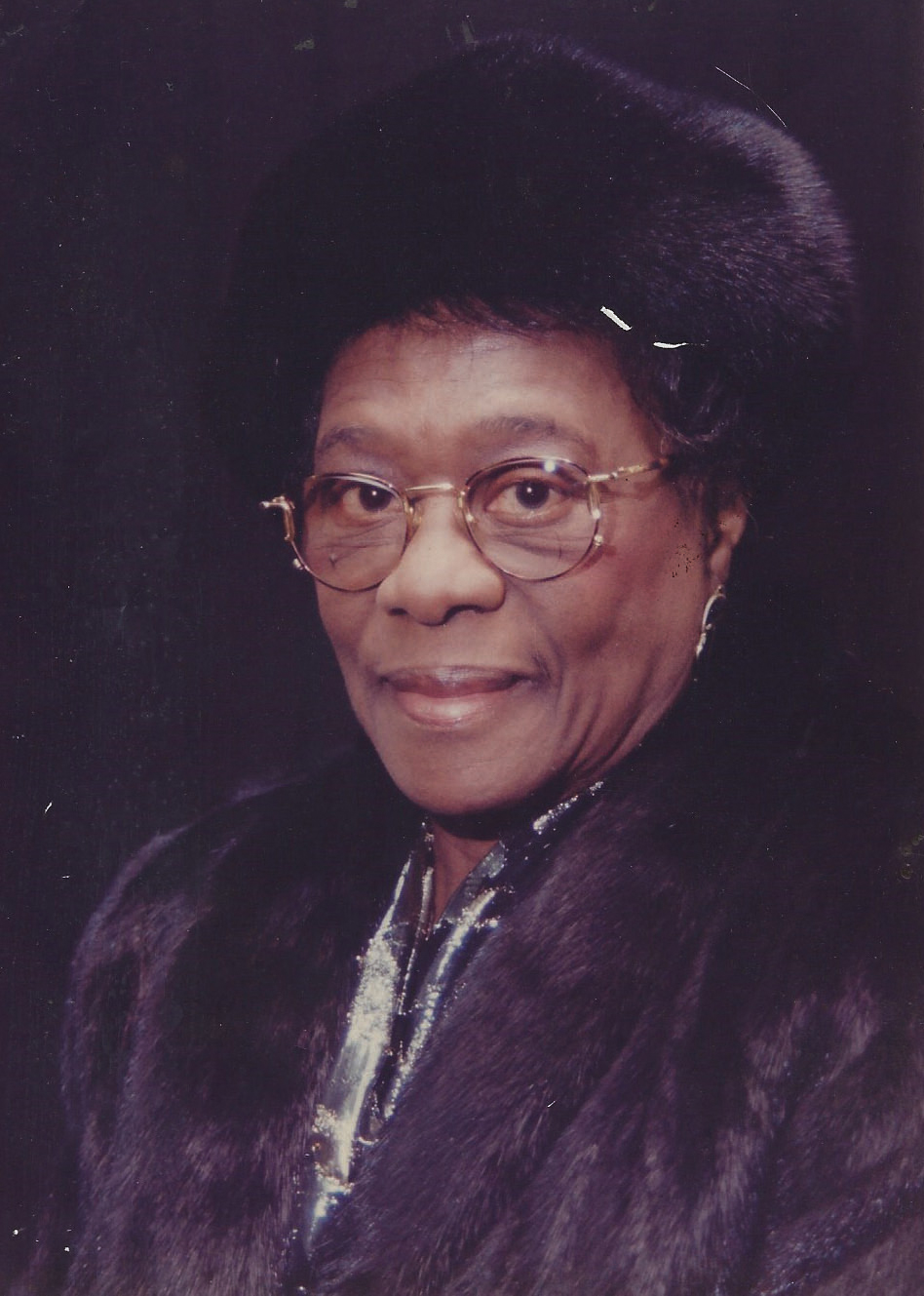 Bessie E. Hundley, salon owner, travel agent and day care operator ...