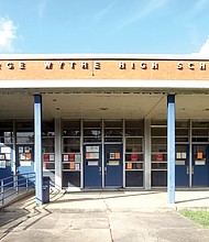 George Wythe High School