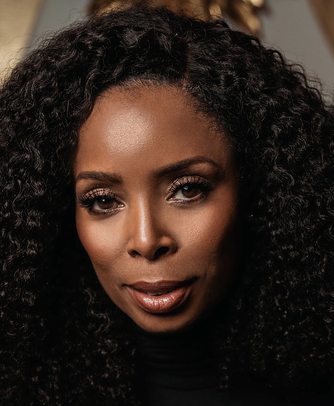 Tasha Smith, Photo Credit: Brandon Ruffin