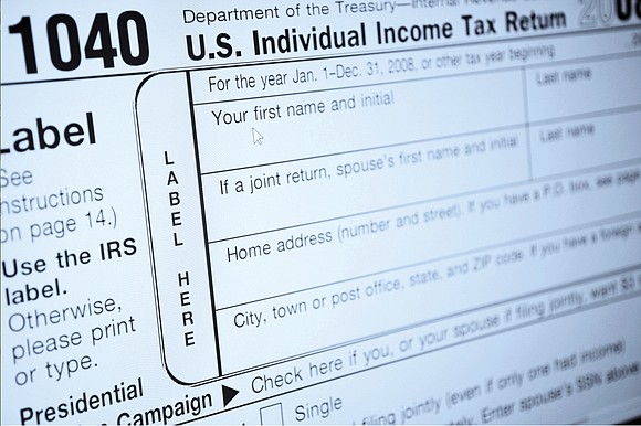 Monday, May 17. That’s the deadline for Virginians to file their federal and state income taxes for the year 2020.