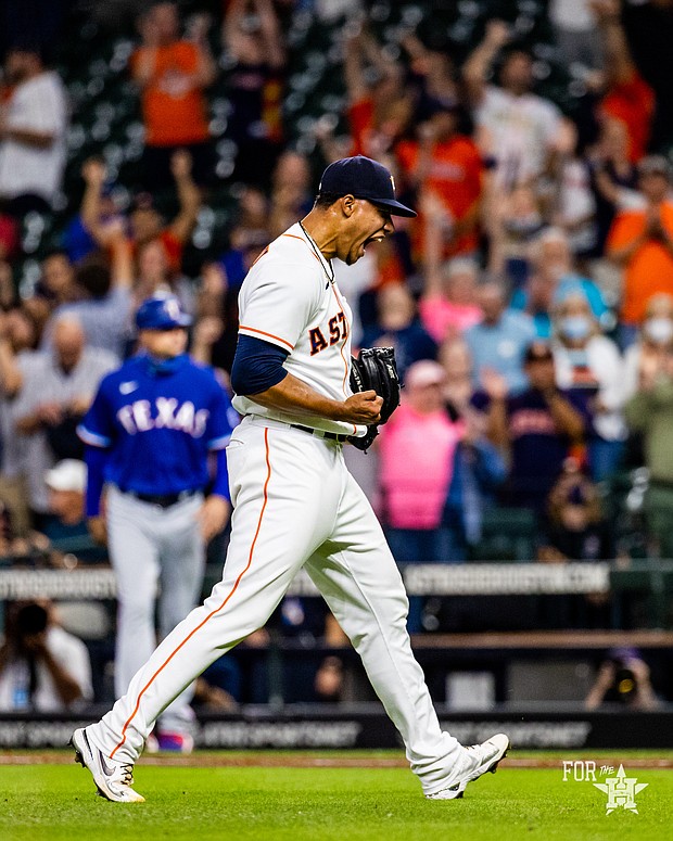Photo Credit/Houston Astros