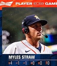 Photo Credit/Houston Astros