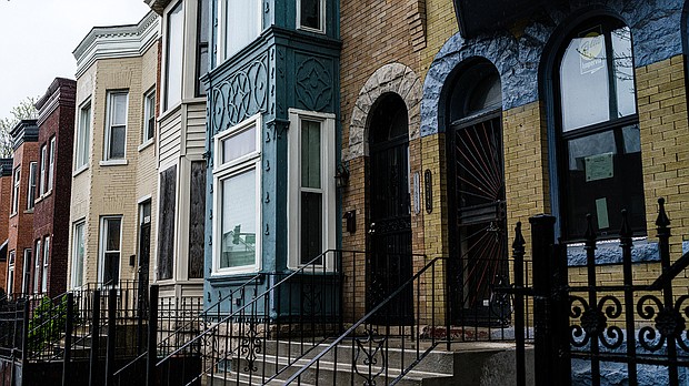 A Canadian startup called Listing AI is using cutting-edge AI to quickly churn out computer-generated home descriptions. All users need to do is give it some details about the home, and the AI does the rest.
Mandatory Credit:	Sebastian HIdalgo/Bloomberg/Getty Images