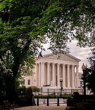 The Supreme Court on May 17 agreed to take up a major abortion case next term concerning a controversial Mississippi law that banned most abortions after 15 weeks, rekindling a potentially major challenge to Roe v. Wade at the majority conservative court.
Mandatory Credit:	Stefani Reynolds/Getty Images