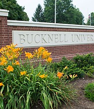 Bucknell University condemned a "horrific incident" against the LGBTQ student community that occurred last week and announced investigations are underway.
Mandatory Credit:	Education Images/Universal Images Group Editorial/Getty Images