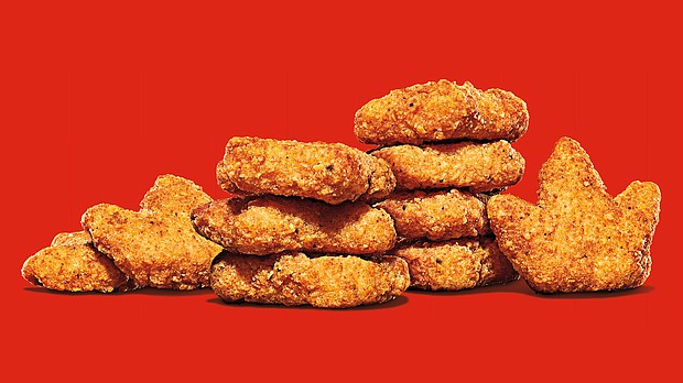 Burger King is bringing back these nuggets.
Mandatory Credit: Burger King