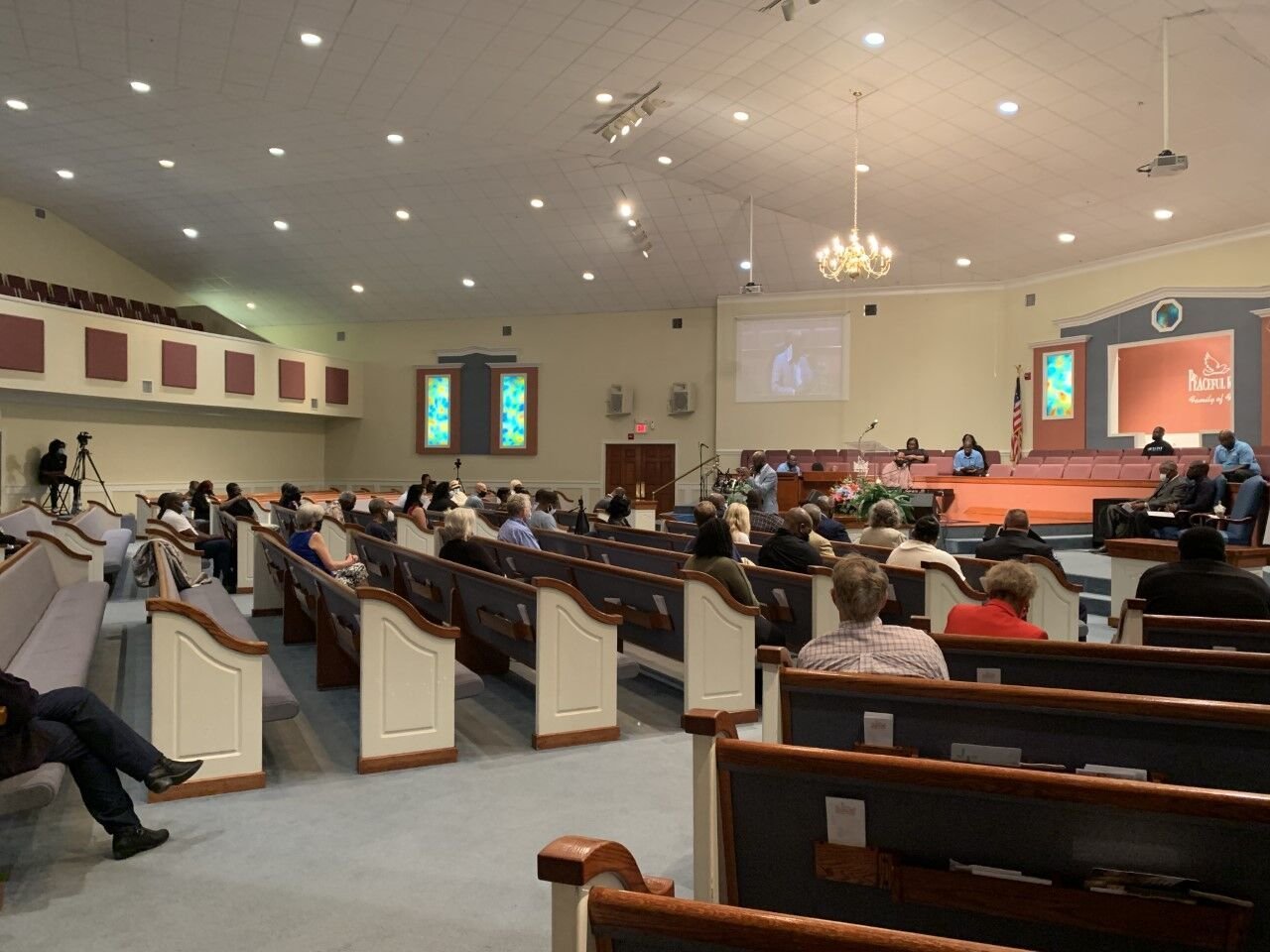 2 churches host night of prayer to stop gun violence | Houston Style ...