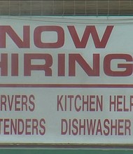 Connecticut's governor is offering a new initiative to get the people of Connecticut back to work in the wake of the COVID-19 pandemic.
Mandatory Credit:	WFSB