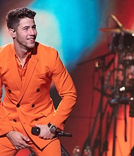 Singer/actor and recently returned "The Voice" coach Nick Jonas has revealed details following reports he was hospitalized.
Mandatory Credit:	Suzanne Cordeiro/AFP/Getty Images