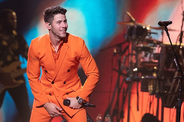 Singer/actor and recently returned "The Voice" coach Nick Jonas has revealed details following reports he was hospitalized.
Mandatory Credit:	Suzanne Cordeiro/AFP/Getty Images