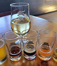 Alibi Ale Works - Incline Public House