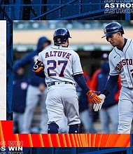 Photo Credit/Houston Astros