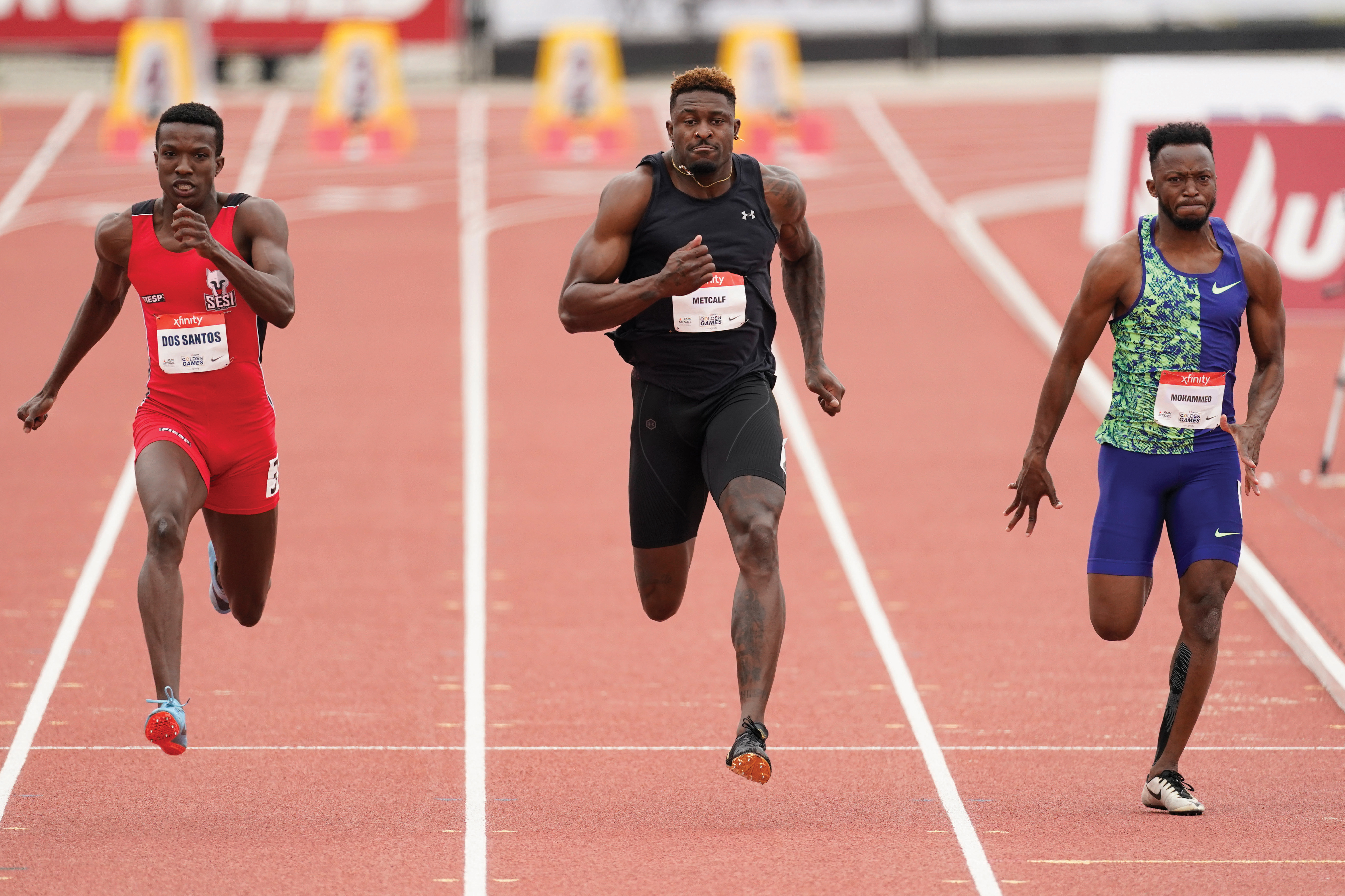 Seahawks: DK Metcalf explains what separates the good and great