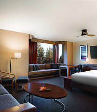 Hyatt Regency Sugar Pine Junior Suite