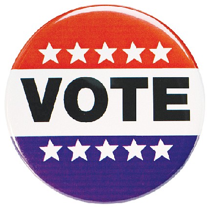 In-person voting for statewide candidates in Virginia’s primary elections will kick off Friday, May 3, at local registrar’s offices.