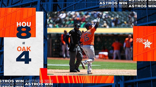 Photo Credit/Houston Astros