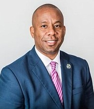 Millard House is the lone finalist for superintendent of the Houston Independent School District