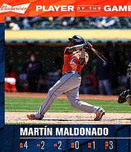 Photo Credit/Houston Astros