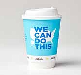 McDonald’s Partners with the Biden Administration on the ‘We Can Do This’ Campaign.