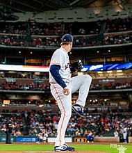 Photo Credit/Houston Astros