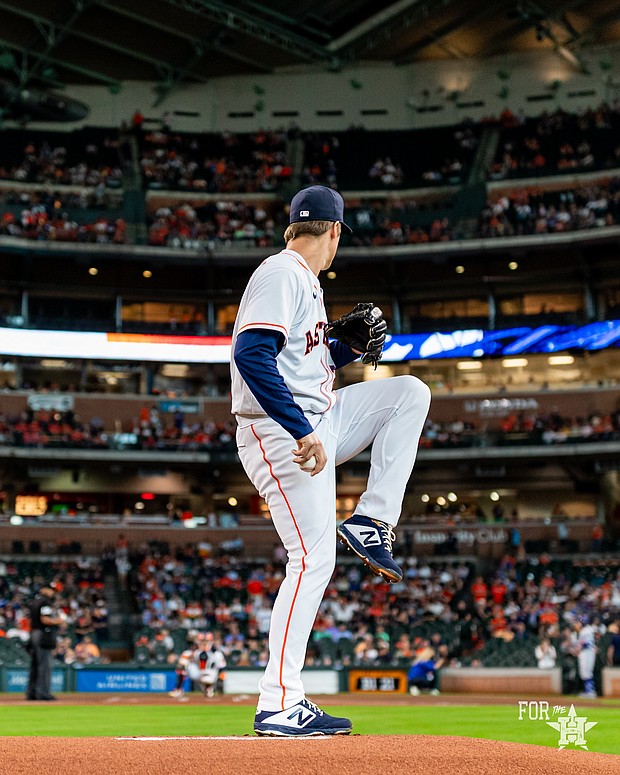 Photo Credit/Houston Astros