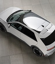 Hyundai all-new 2022 IONIQ 5