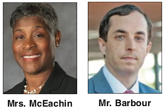 Criminal justice reform is the common theme of the two Democrats competing to be Richmond’s chief prosecutor, or commonwealth’s attorney.