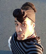 Isaiah Brown, the unarmed man shot and wounded by a Virginia sheriff's deputy in April, was discharged from the hospital May 25 and will continue his rehabilitation at home, according to his attorney David Haynes of The Cochran Firm.
Mandatory Credit: Courtesy The Cochran Firm