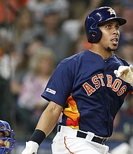 Photo Credit/Houston Astros