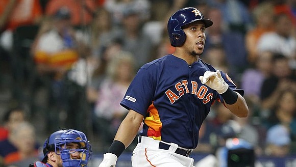 The Astros got some bad news on Friday as the team learned that OF Michael Brantley was headed to the …