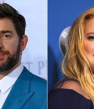 John Krasinski directed "A Quiet Place Part II." Amy Schumer recommended the movie.
Mandatory Credit: Getty Images