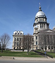 The Illinois state legislature approved a bill prohibiting law enforcement officers from using deception tactics while interrogating minors, who advocates have long argued are especially vulnerable to making false confessions.
Mandatory Credit: John J. Kim/Chicago Tribune/Getty Images