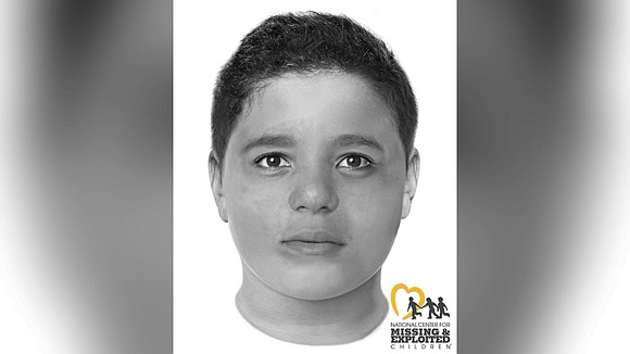 Police have released a new digitally enhanced photo of the boy whose body was found by a hiker on a …