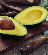 Avocados are a great source of potassium and can help lower LDL cholesterol.
Mandatory Credit: Shutterstock