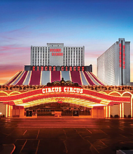 Circus Buffet Serves Breakfast, Brunch and Dinner Daily