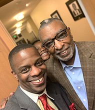 Rev. Dr. DeForest B. Soaries Jr.