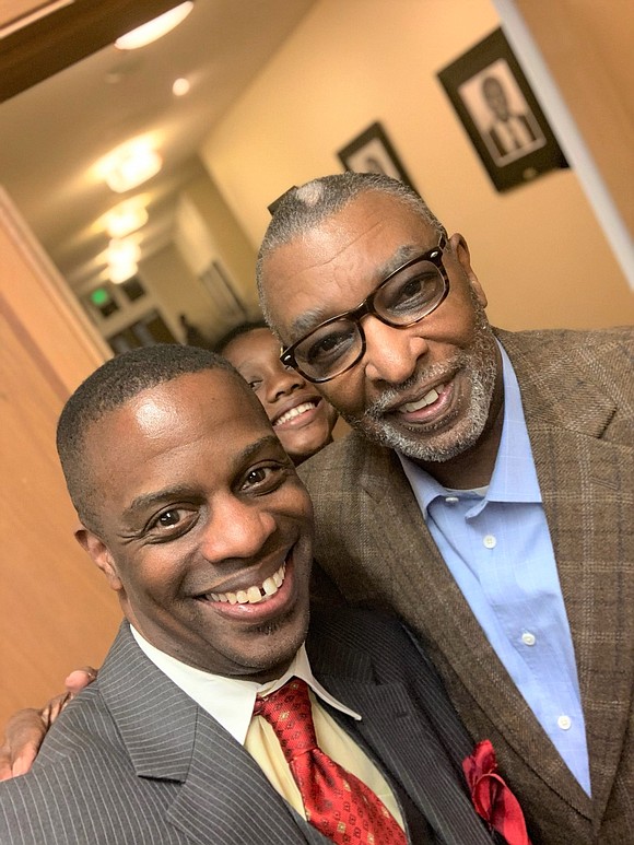 Scholar, social justice advocate and Rev. Danté R. Quick, Ph.D., has been elected as the fourth senior pastor of First …