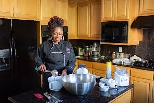 Meet Chef Rene Johnson, a pioneer of healthier and vegan southern-style soul food, inspired by her cultural roots and her …