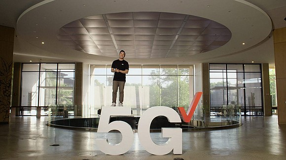 We launched the first 5G network, and now we want to be the first to put the power of Verizon …