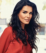 Angie Harmon